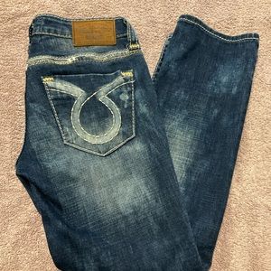 Big Star Liv jeans size 26